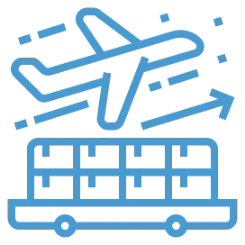 آیکن هواپیمایی