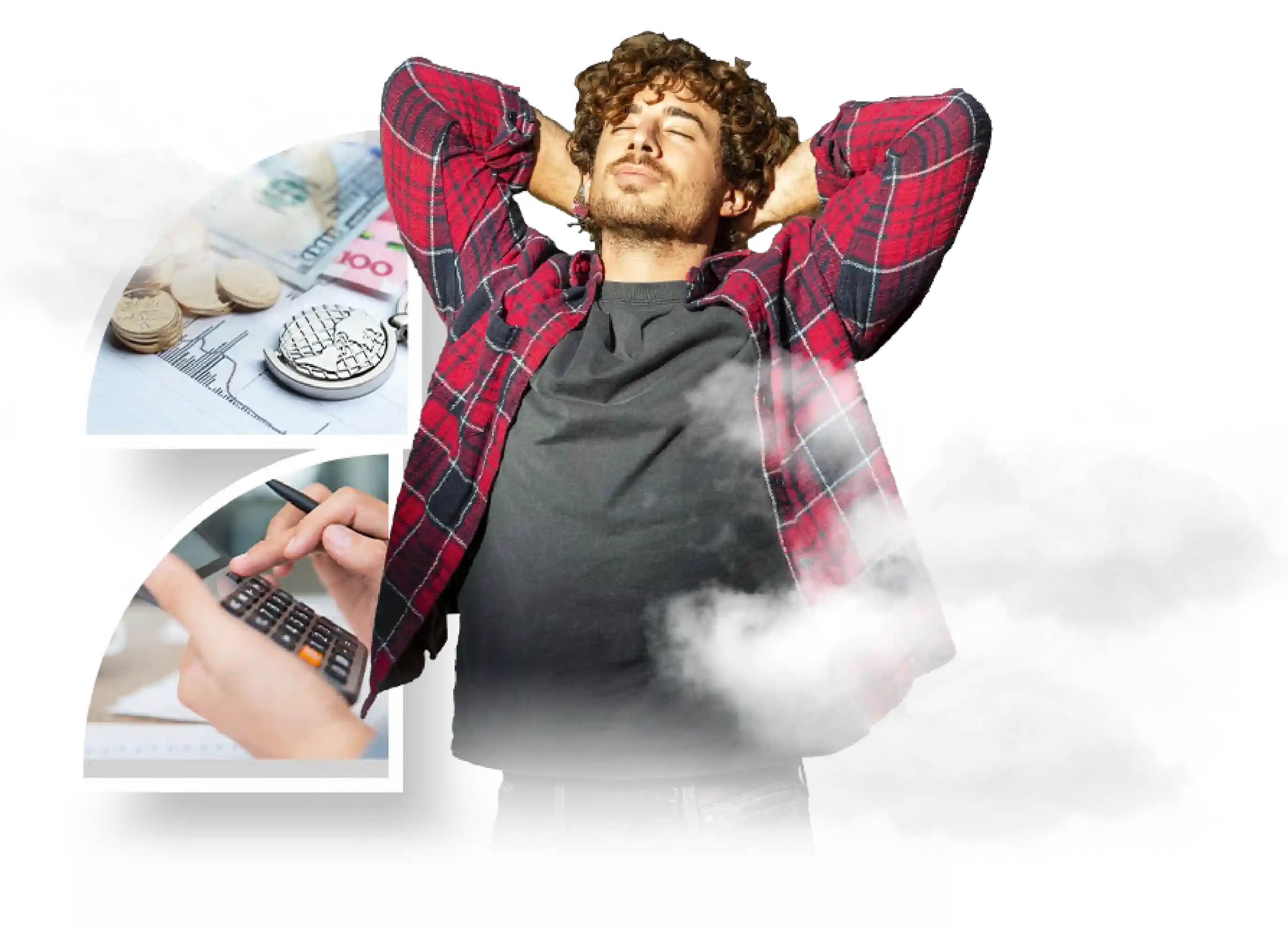 خدمات مالی با آسوده خیالی